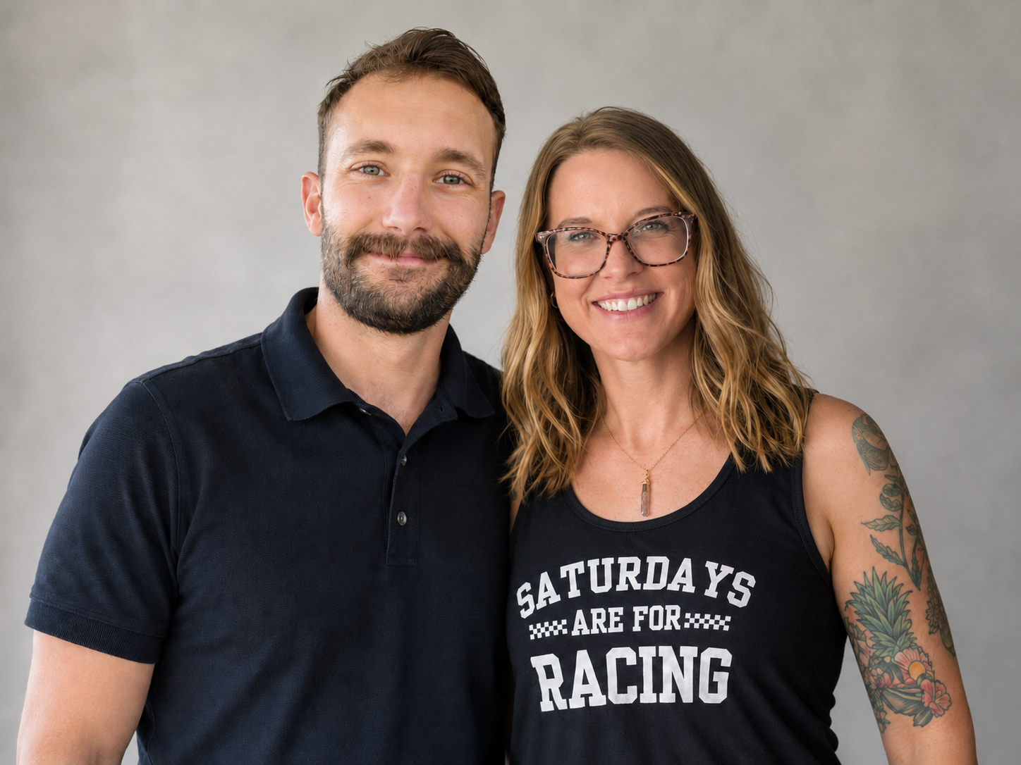 Evan Watz and Jamie Watz, husband-and-wife co-founders of Full Circle Media Group